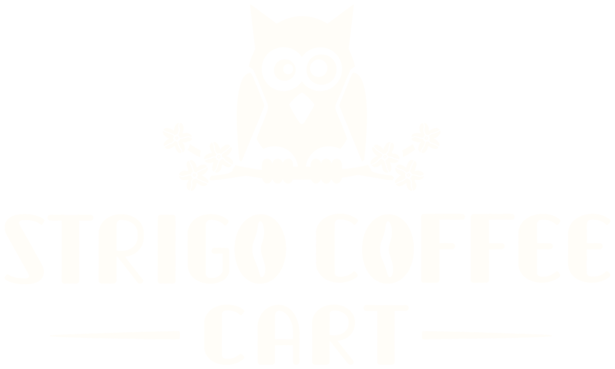 Strigo Coffee Cart